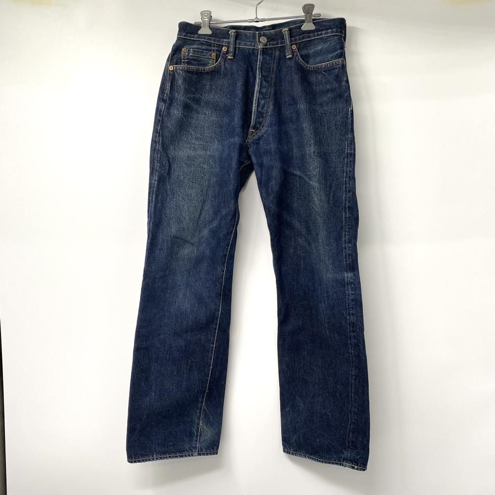 STUDIO D ARTISAN デニムパンツ SD-101 インディゴ サイズ31 ステュディオダルチザン 17