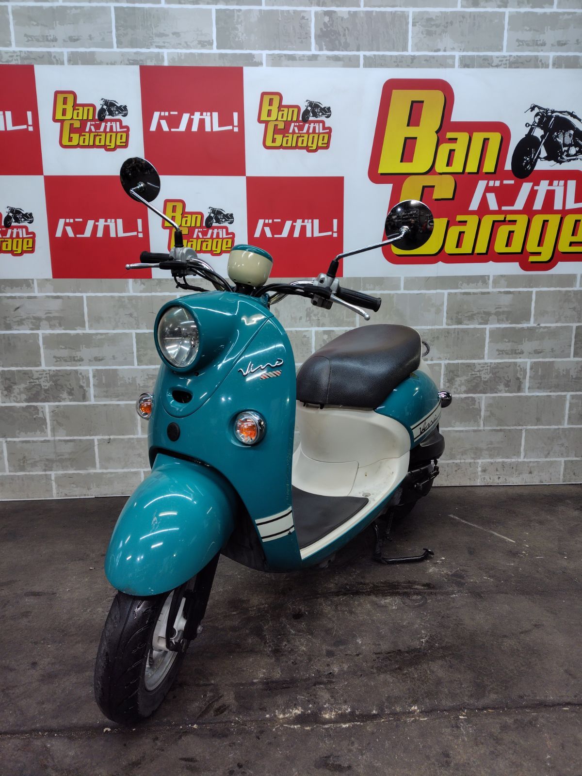 ヤマハ YAMAHA ビーノ VINO 11782km SA37J 一部無料配送有 原付 バイク