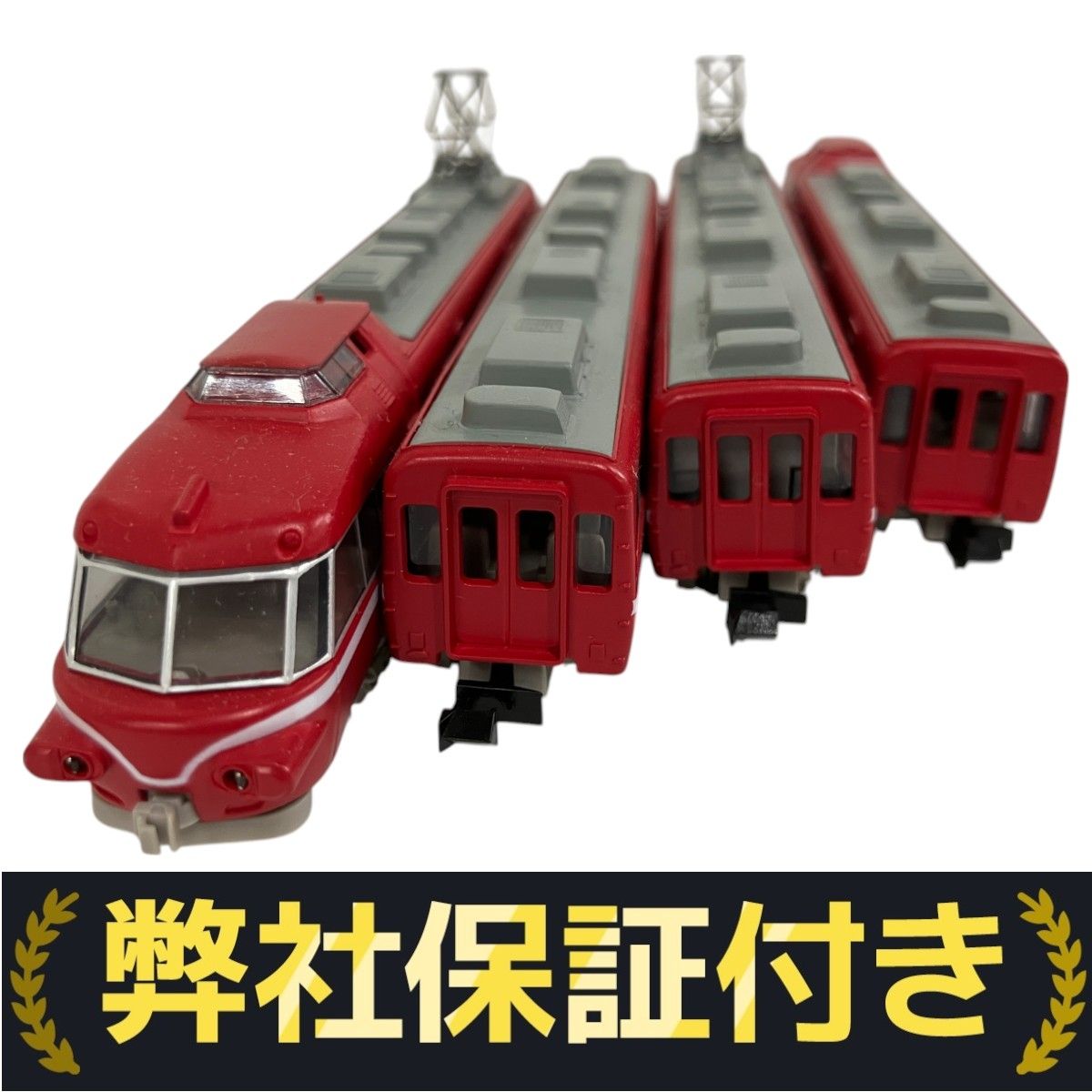 TOMIX 92046 名鉄 7000系 特急仕様車 4両セット Nゲージ 鉄道
