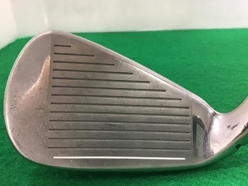 テーラーメイド M6 6S アイアンセット IR RE-AX 85 STEEL フレックスR メンズ 男性用 右利き 右用 Cランク ゴルフクラブ