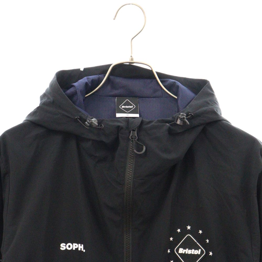 F.C.R.B. SOPH. Bristol バンダナ柄 ナイロンジャケット SOPH