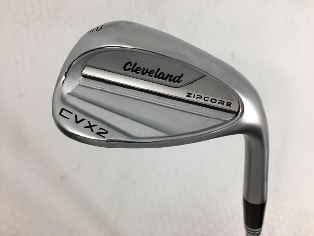 【中古ゴルフクラブ】【超美品】クリーブランド CVX 2 ZIPCORE ウェッジ 2024 NSプロ MODUS3 TOUR115 AW【14日間返品OK】