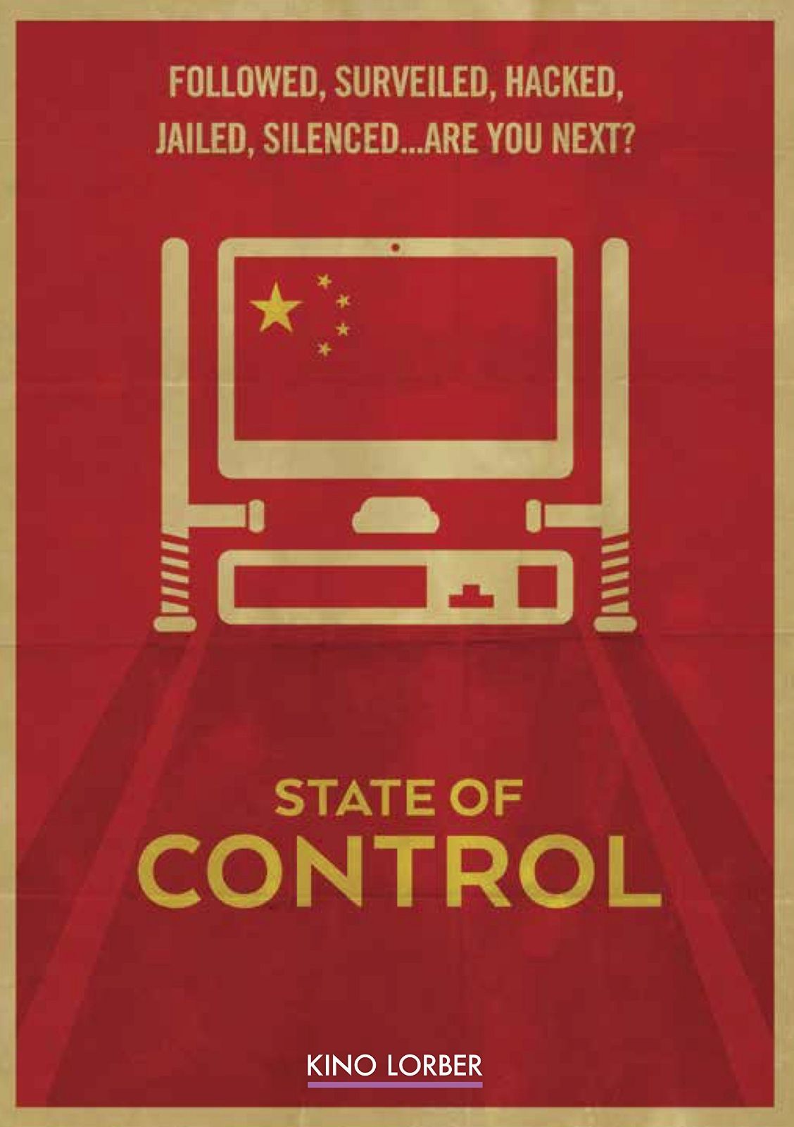 State of Control DVD