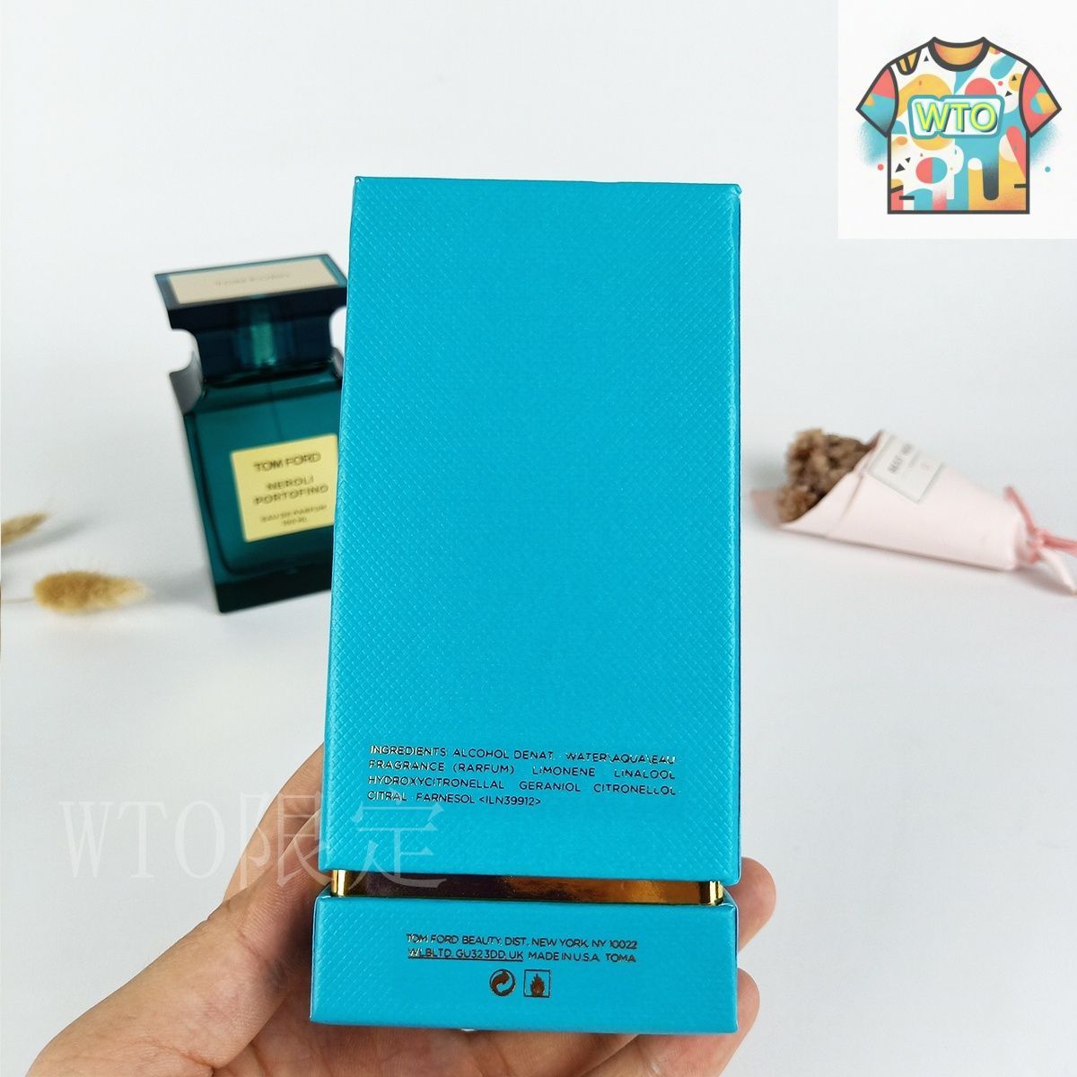 トム・フォード ネロリ ポルトフィーノ 100ml[香水] - メルカリ