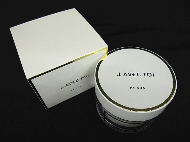 未使用 2点セット 保管品 J.AVEC TOI ジェイアベックトワ