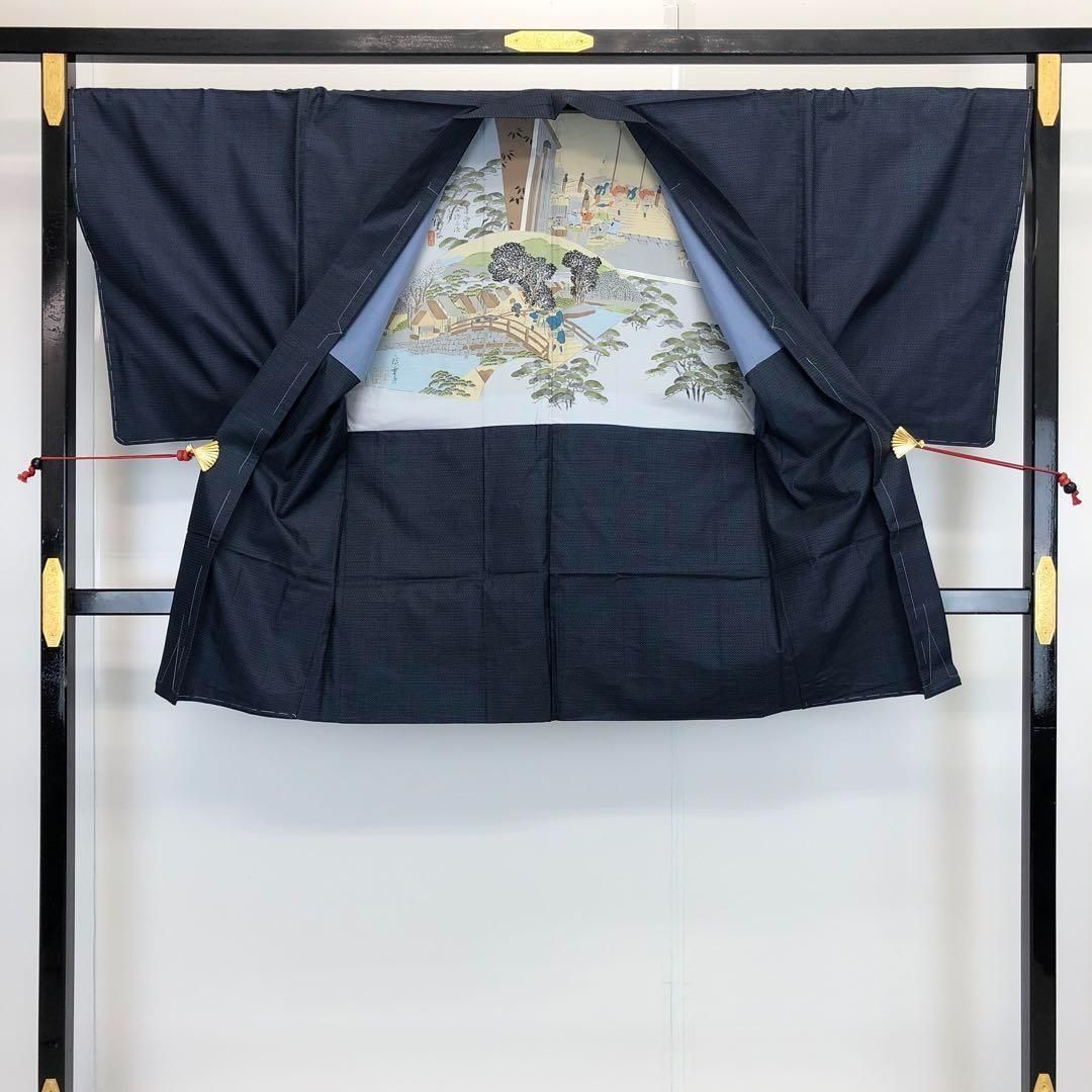 アンサンブル 本場大島紬