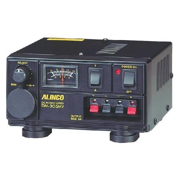 アルインコ 安定化電源 DM-305MV 5A