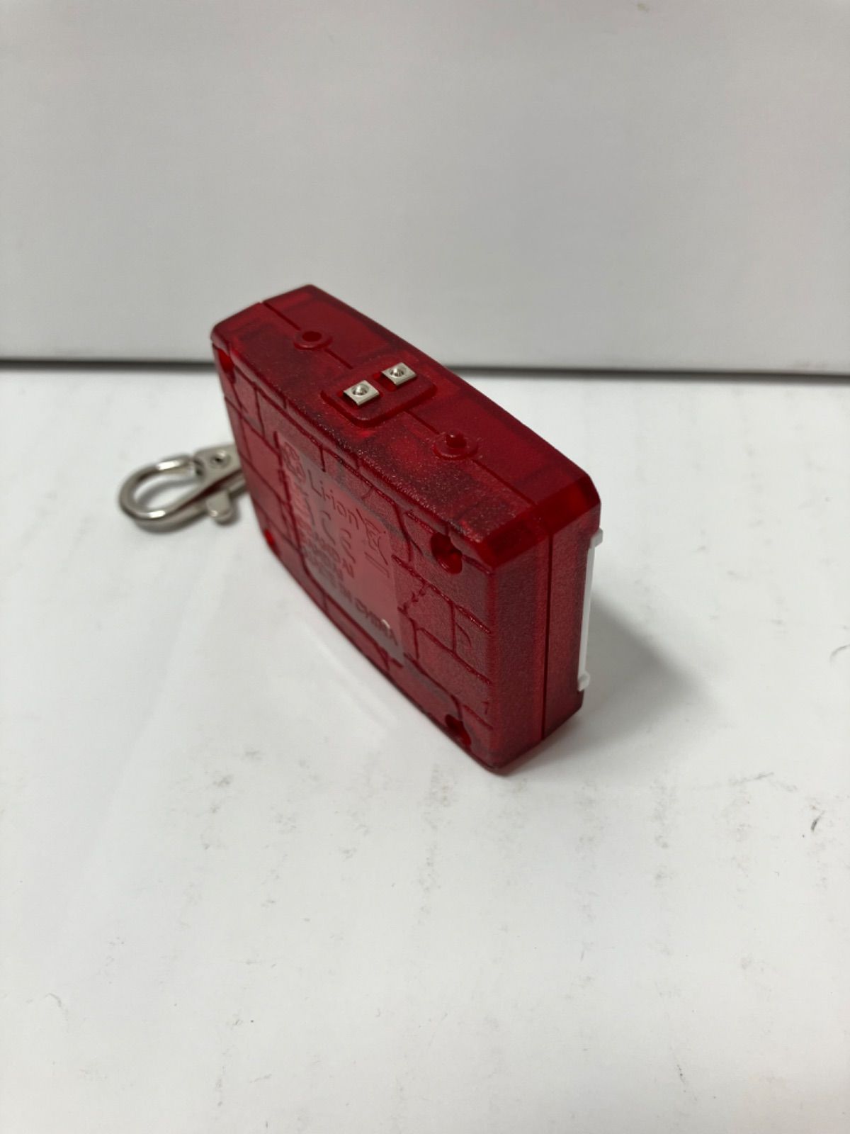 新品・未開封【正規品】デジタルモンスターcolor1〜5（コンプ） 瀬戸店】デジタルモンスターCOLOR Ver.5 オリジナルクリアレッド