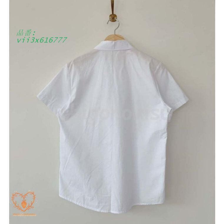 半袖Tシャツ レディース 半袖 シャツ ブラウス フフリル 白 トップス シフォン カジュアル チュニック きれいめ Vネック 半袖Tシャツ レディース 半袖 シャツ ブラウス フフリル Vネック