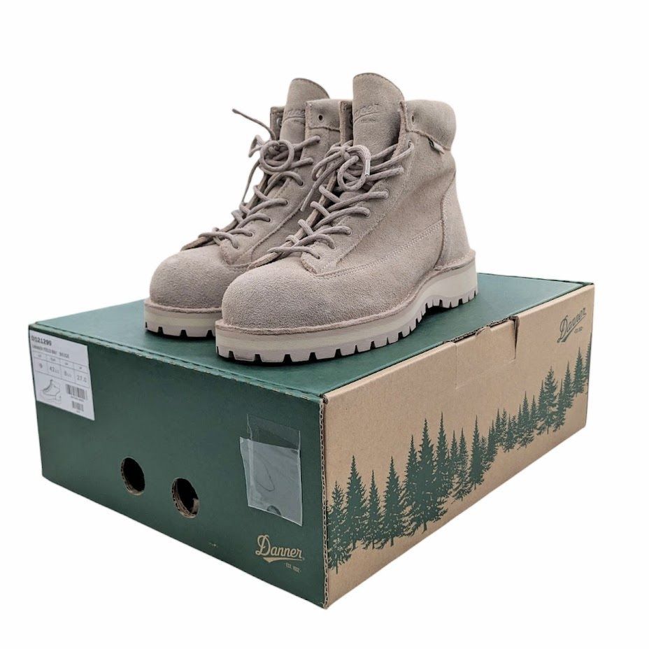 Danner 別注 beauty&youth FIELD B&Y ブーツ Danner (ダナー