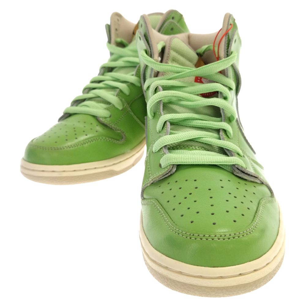 NIKE (ナイキ) DUNK SB HIGH STATUE OF LIBERTY 313171-302 ダンク 