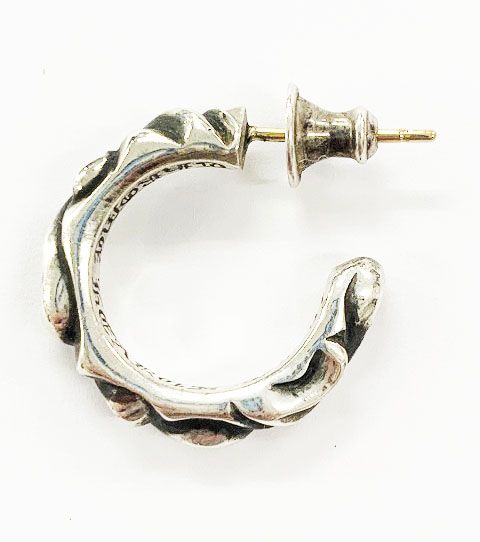 CRIMIE ウォレットチェーン クロス 十字架 クライミー LEATHER