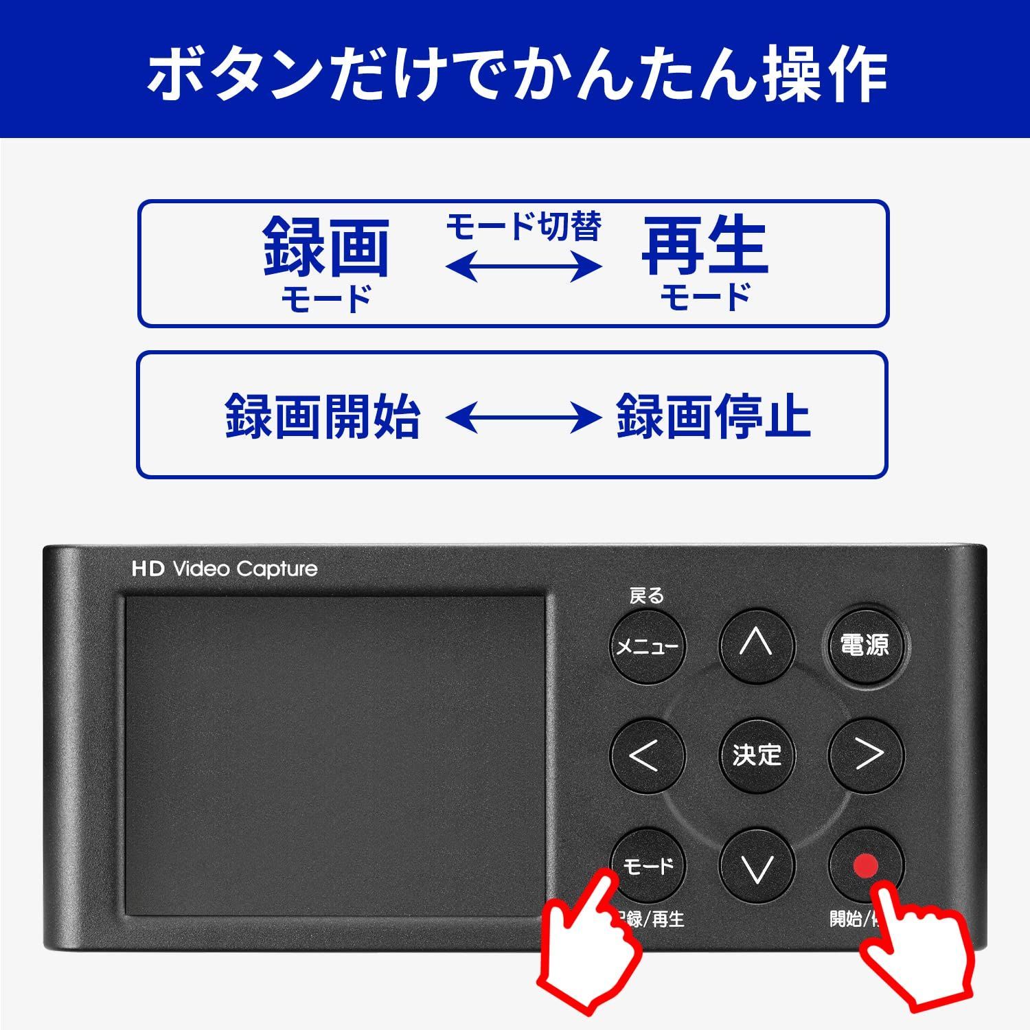 I-O DATA HDMIゲームキャプチャー - PC周辺機器