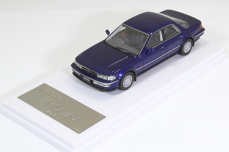 WIT'S 1/43 ホンダ インスパイア 25Xi 1992 ブルー Honda INSPIRE Cobalt Blue Pearl - メルカリ