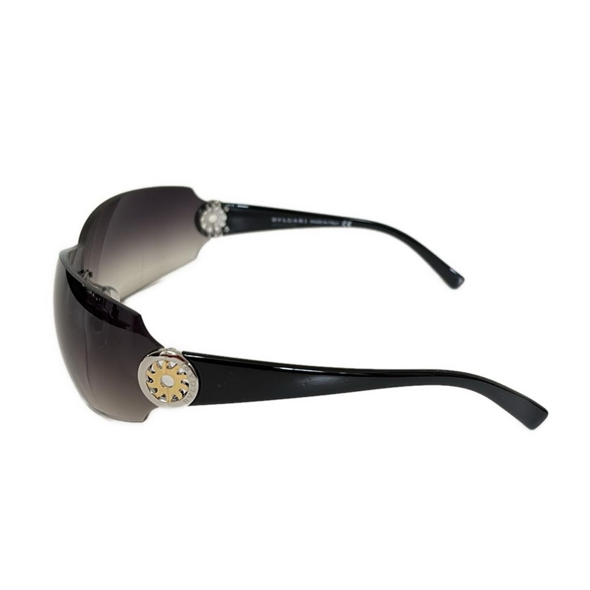ブルガリ　サングラス BVLGARI(ブルガリ) サングラス - 939/8G ダークイエロー×黒