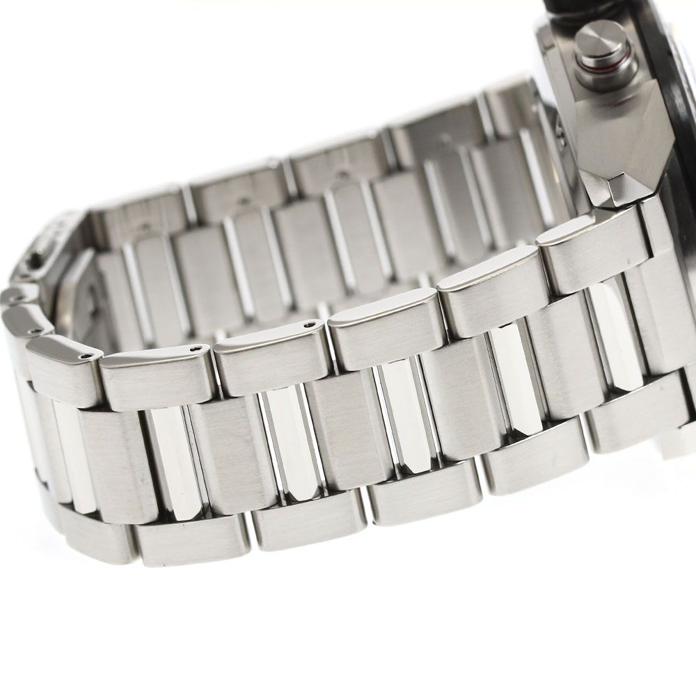 タグホイヤー TAG HEUER CAR 2 A 1 W-0 カレラ デイト クロノグラフ 自動巻き メンズ 保証書付き_910076