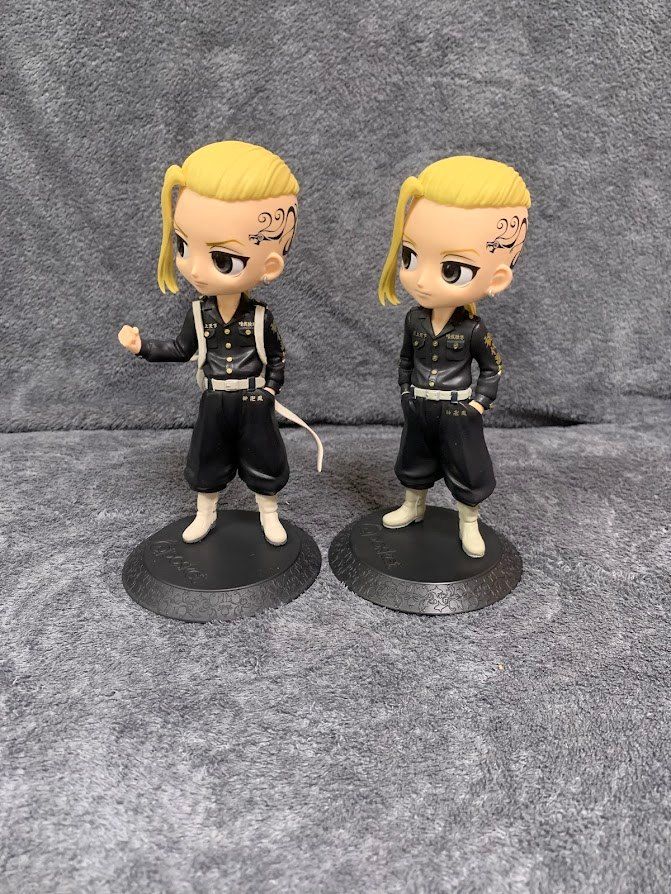 Qposket 東京リベンジャーズ　まとめ売り キューポスケット Q posket 東京リベンジャーズ 5つセット - メルカリ