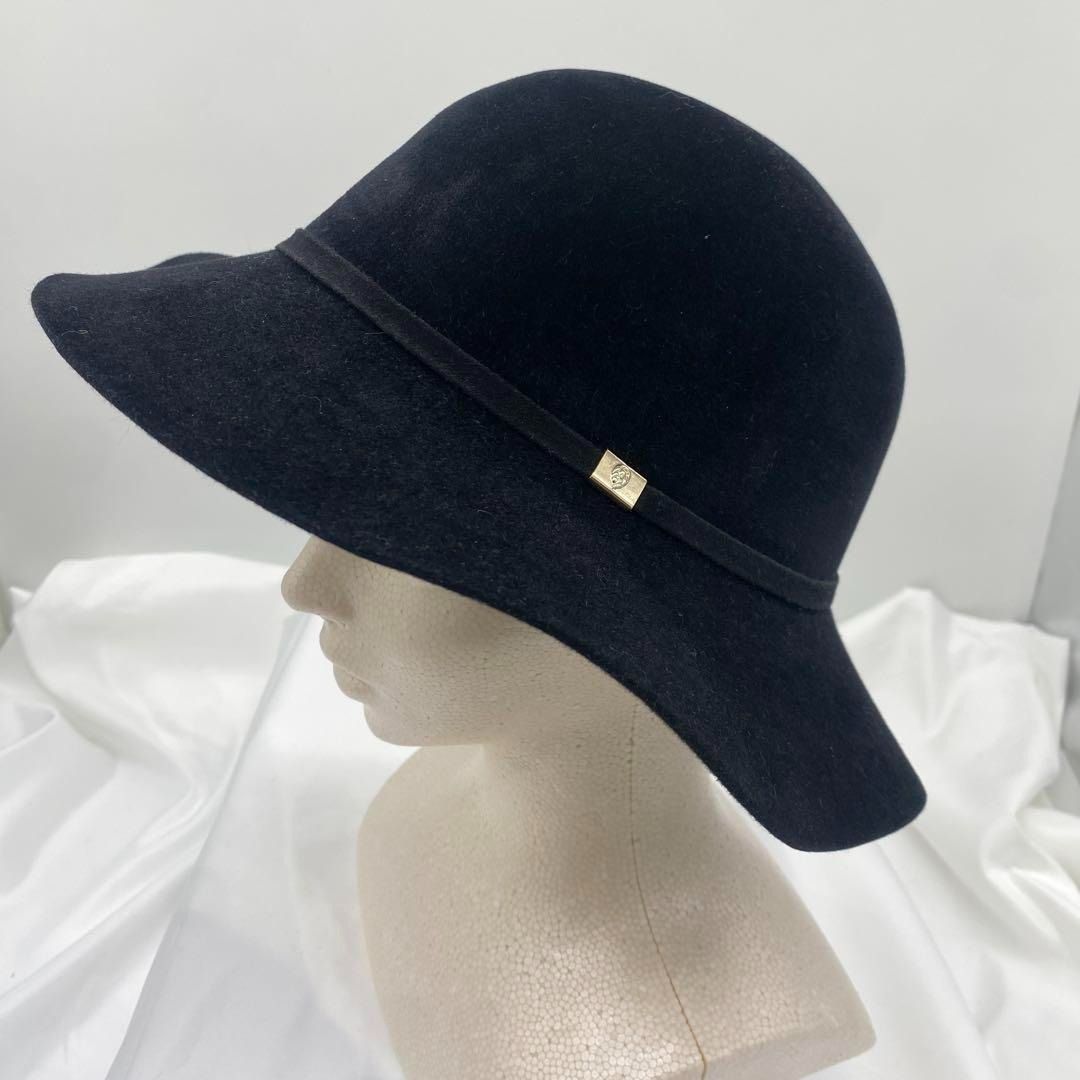 ヘレンカミンスキー HELEN KAMINSKI ハット ラビットファー フ ハット