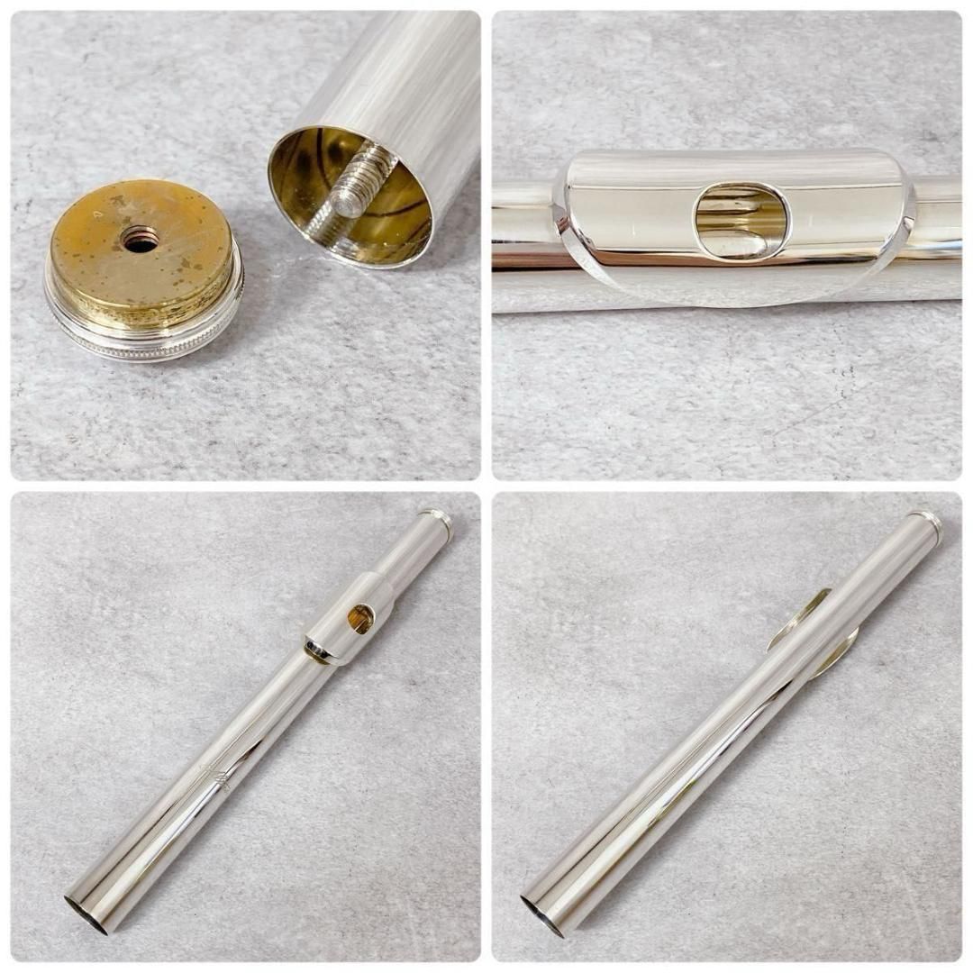 W137 ALTUS アルタス A1107 フルート 銀 Eメカ 958 刻印 - メルカリ