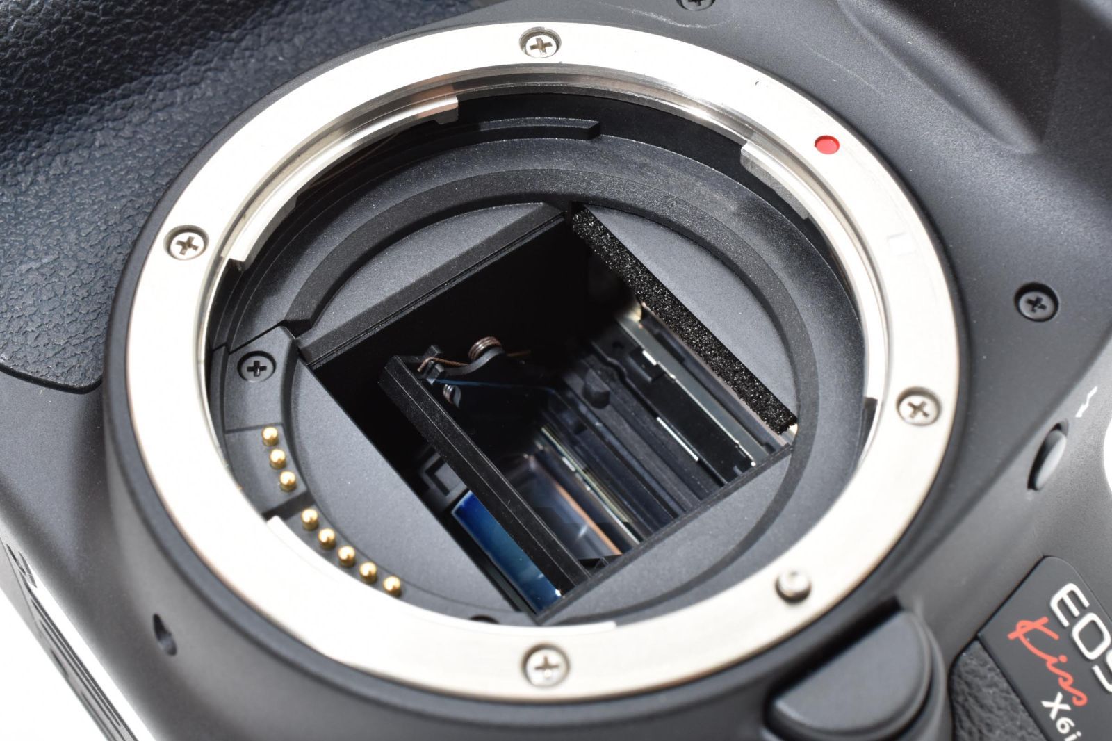  シャッター回数3739回 Canon キヤノン EOS Kiss X 6 i ボディ デジタル一眼レフカメラ デジタル一眼レフ デジタルカメラ