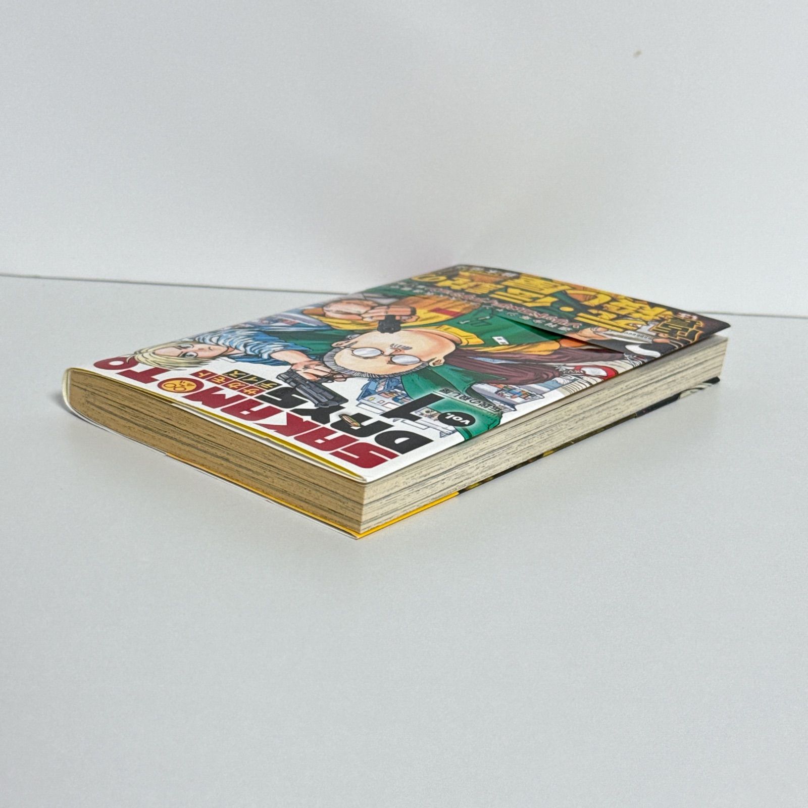 初版帯付き】「SAKAMOTO DAYS」 サカモトデイズ 1巻 漫画 鈴木祐