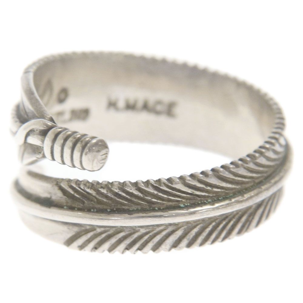 ナバホ族インディアンジュエリー　ハーヴィー・メイス（Harvey Mace） INDIANJEWELRY (インディアンジュエリー) ナバホ族 Harvey Mace