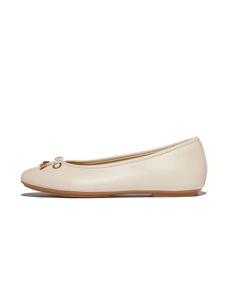 FITFLOP フィットフロップ レディース リボン フラットシューズ 250