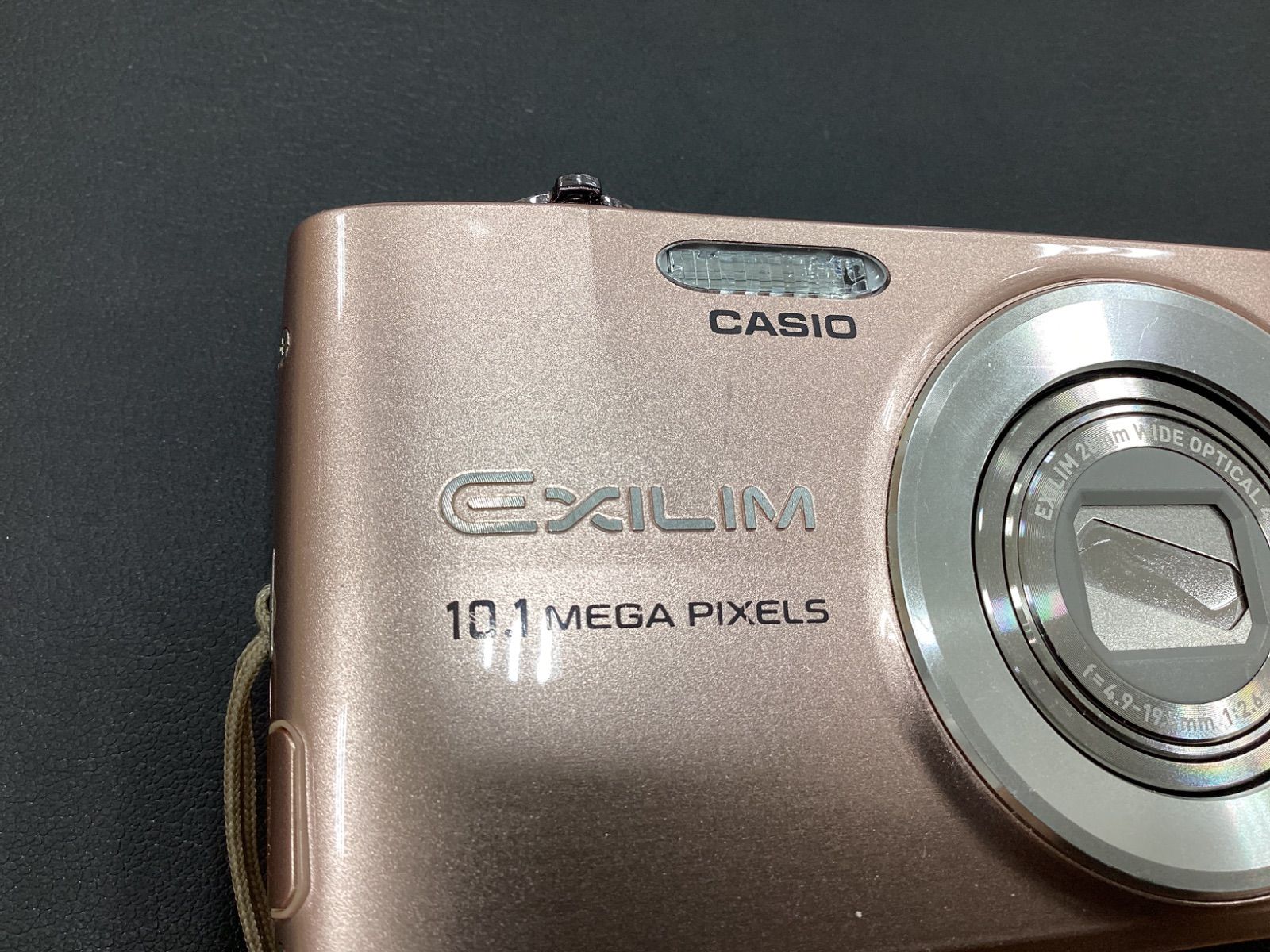 MA363 CASIO EXILIM ZOOM EX-Z300 - メルカリ
