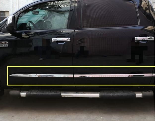 外装ガーニッシュ キズ防止