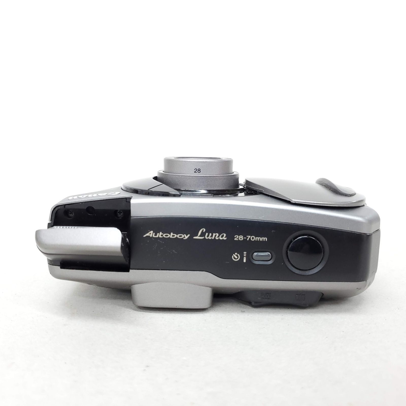 動作確認済】 Canon Autoboy S F0808-348-1-4v p 動作確認済】 Canon