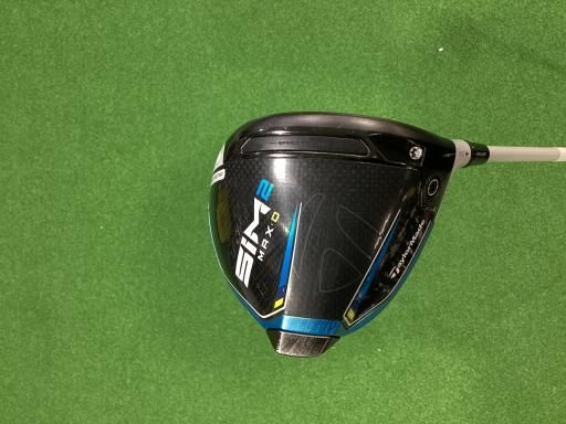 新品 SIM2 MAX-D ドライバー レディース フレックスL テーラーメイド