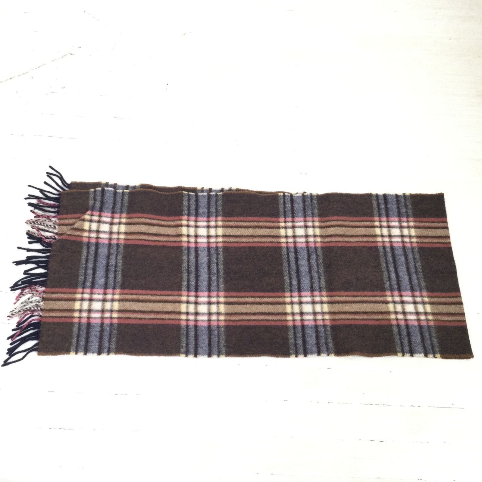 美品 ダンヒル dunhill マフラー カミシア100% カシミヤ 千鳥格子 楽天市場】ダンヒル マフラー カシミアの通販