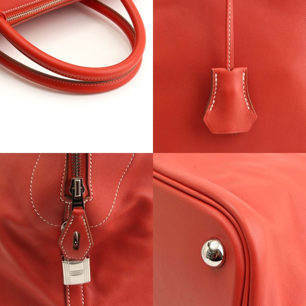 HERMES ボリード リラックス 45 レザー ボストンバッグ T刻 レ 楽天市場】【エルメス】Hermes ボリード リラックス 45 レザー