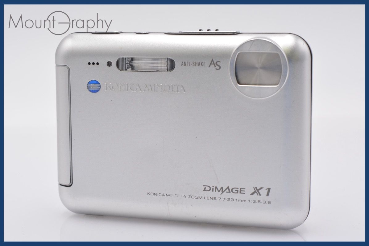 ユ*ロ様 【完品】コニカミノルタ DIMAGE X1 コニカ ミノルタ DiMAGE X1 価格比較 - 価格.com