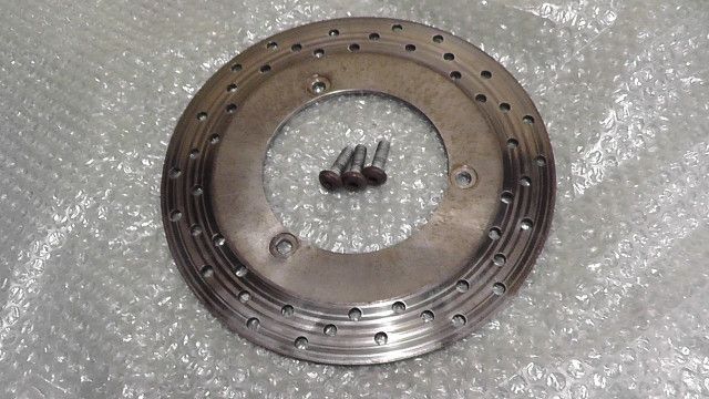 マジェスティ250 SG20J の Rディスクローター:#1722992354