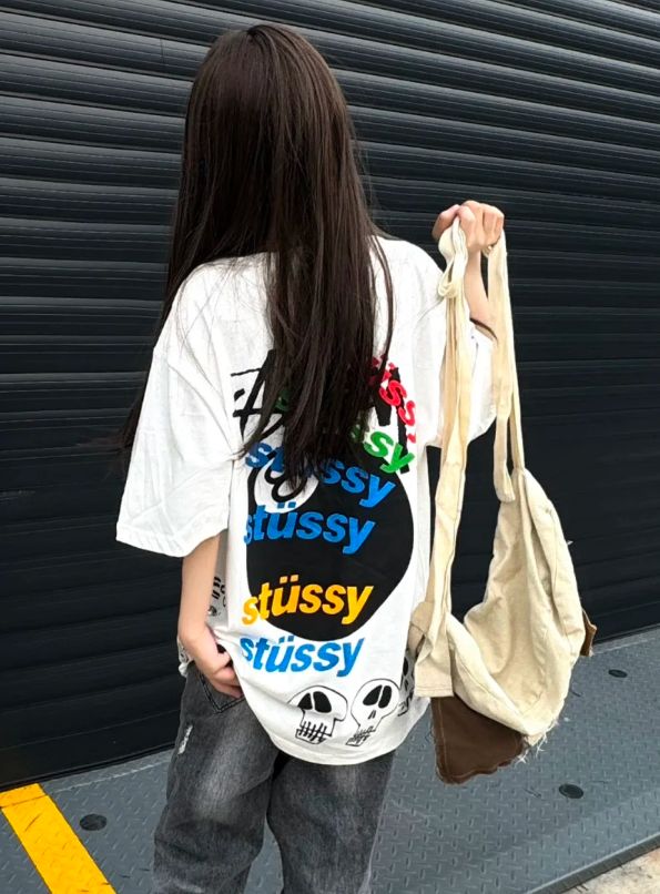 stussy  ステューシー  Tシャツ     8ボール ファッション  メンズ  トップス