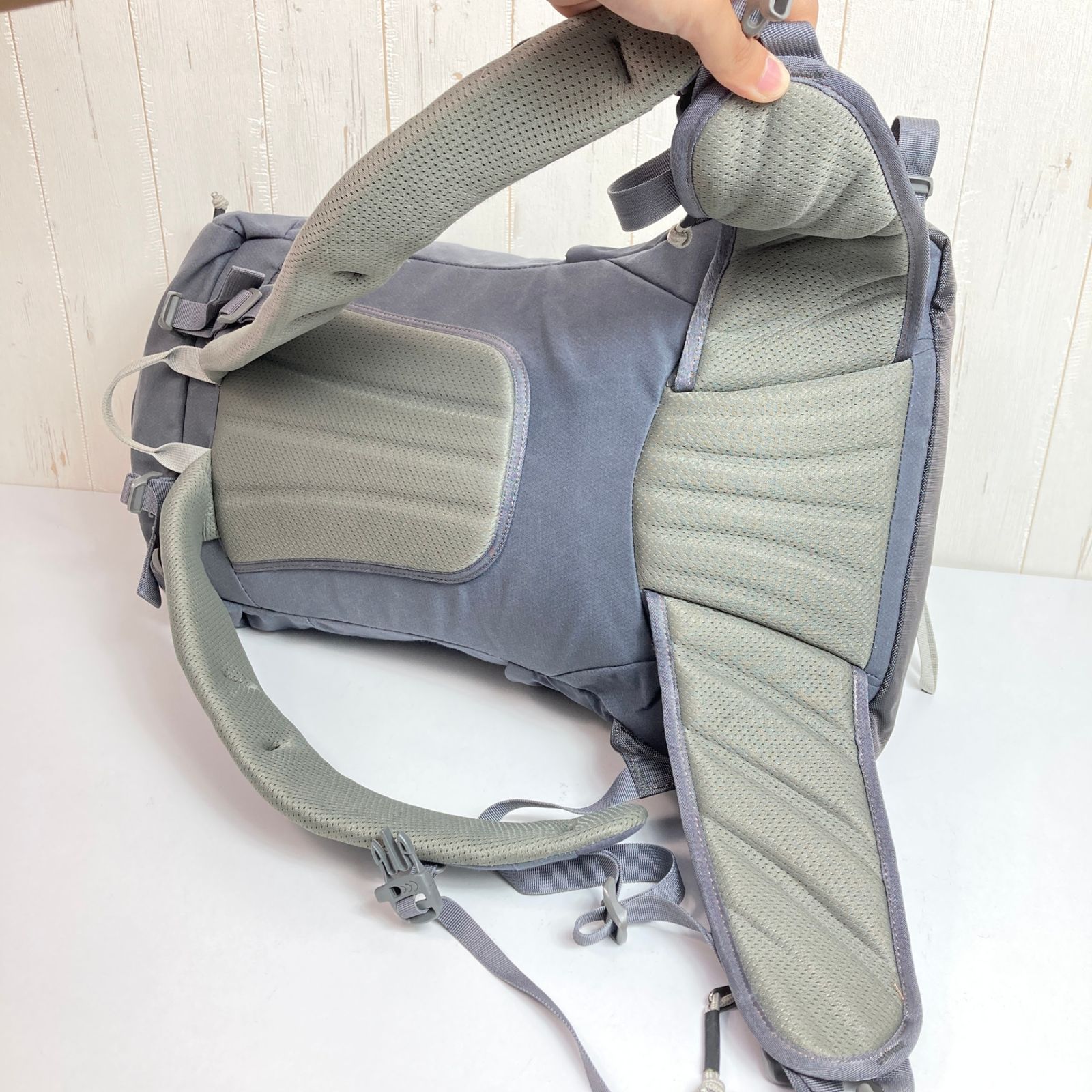 OneSize グレー系】 Macpac ( マックパック ) ウェカ 30 Weka 30
