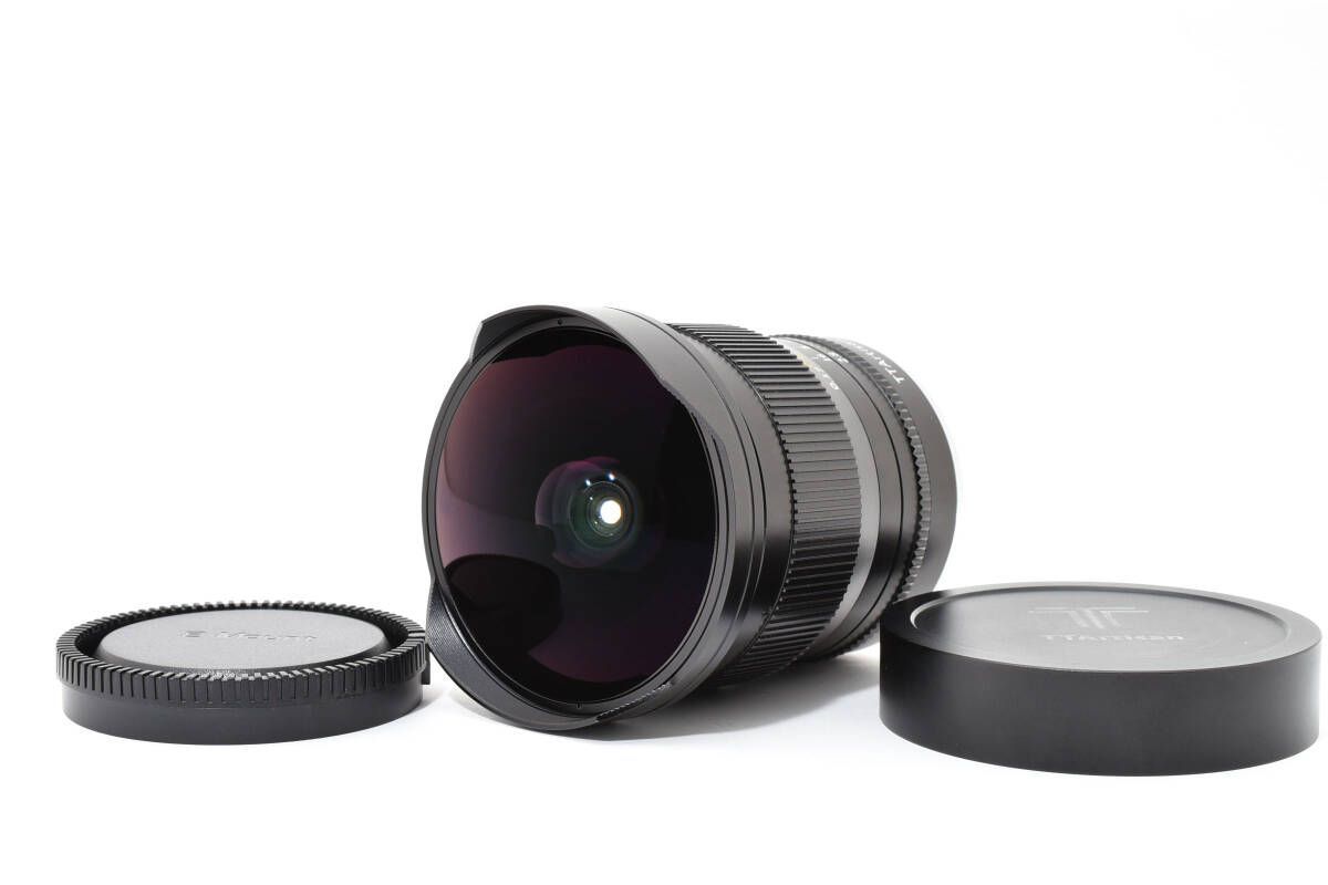 F2.8 Fisheye