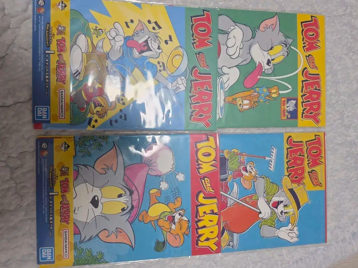 トムとジェリーグッズまとめ売り