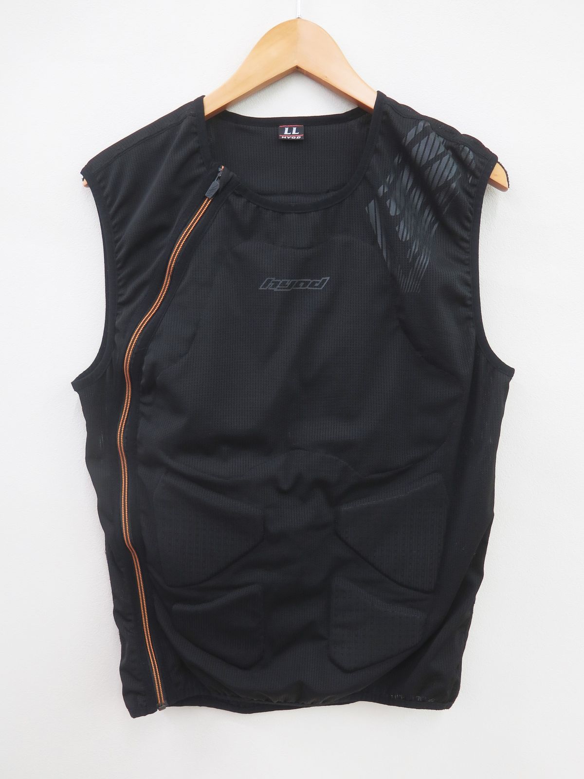 HYOD ヒョウドウ HRZ910 DYNAMIC PRO D3O PROTECT VEST プロテクト 