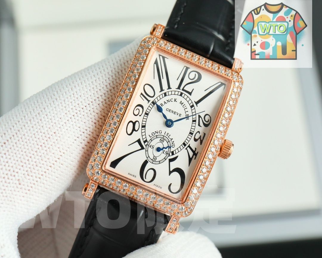 今日WTO】Franck Muller フランクミュラー 316ステンレス鋼