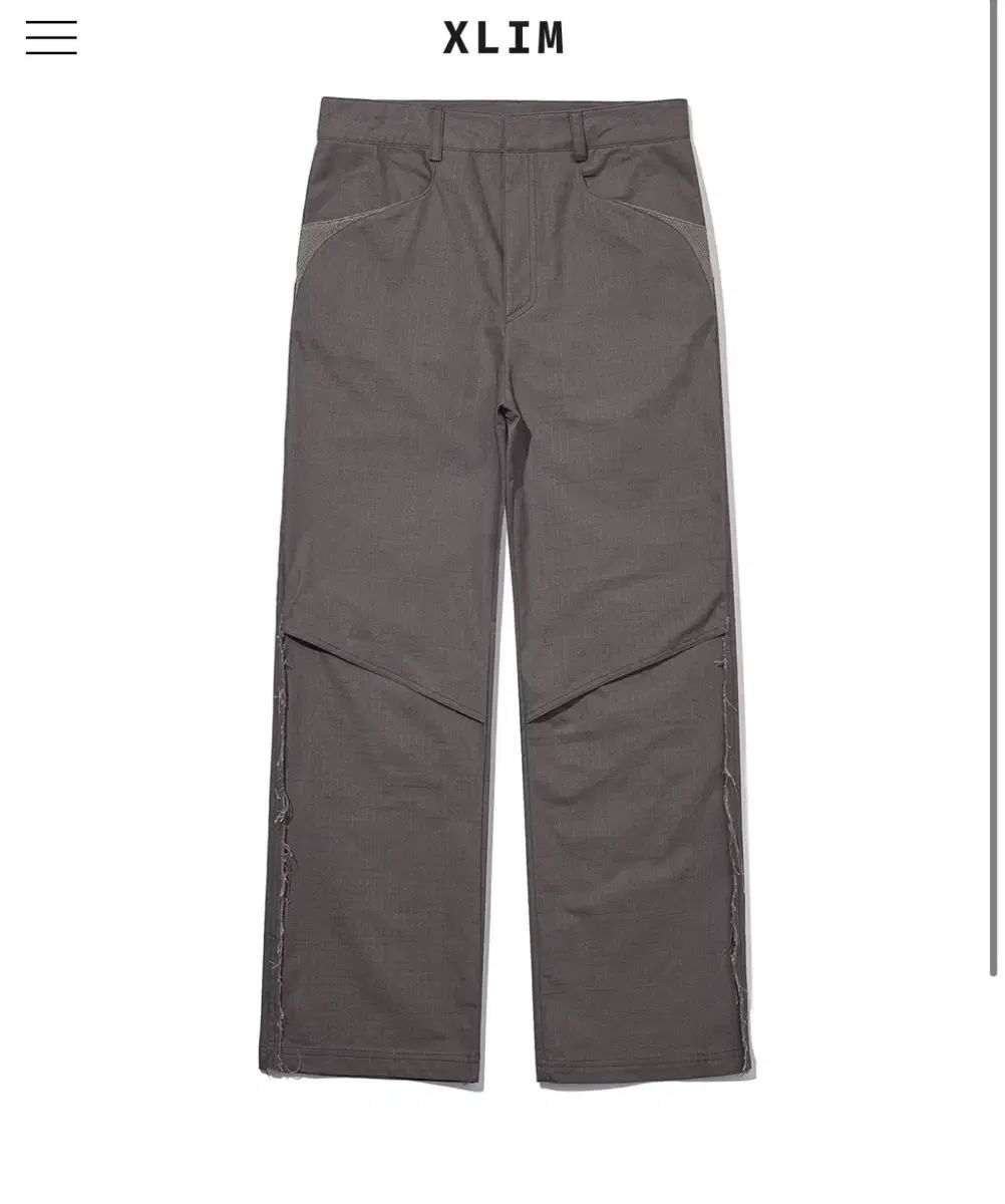 【雷市場（ポンジャン）商品韓国直送】 xlim EP 5 10 TROUSERS