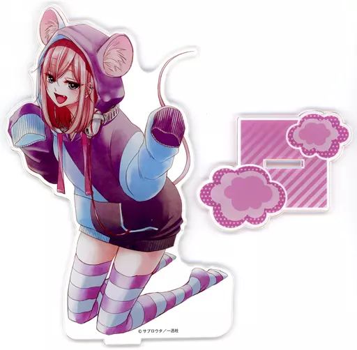 citrus シトラス B賞 アクスタ 芽衣 サブロウタ 推しちゃれ 推しちゃれ | FUNDOM プレミアムくじ