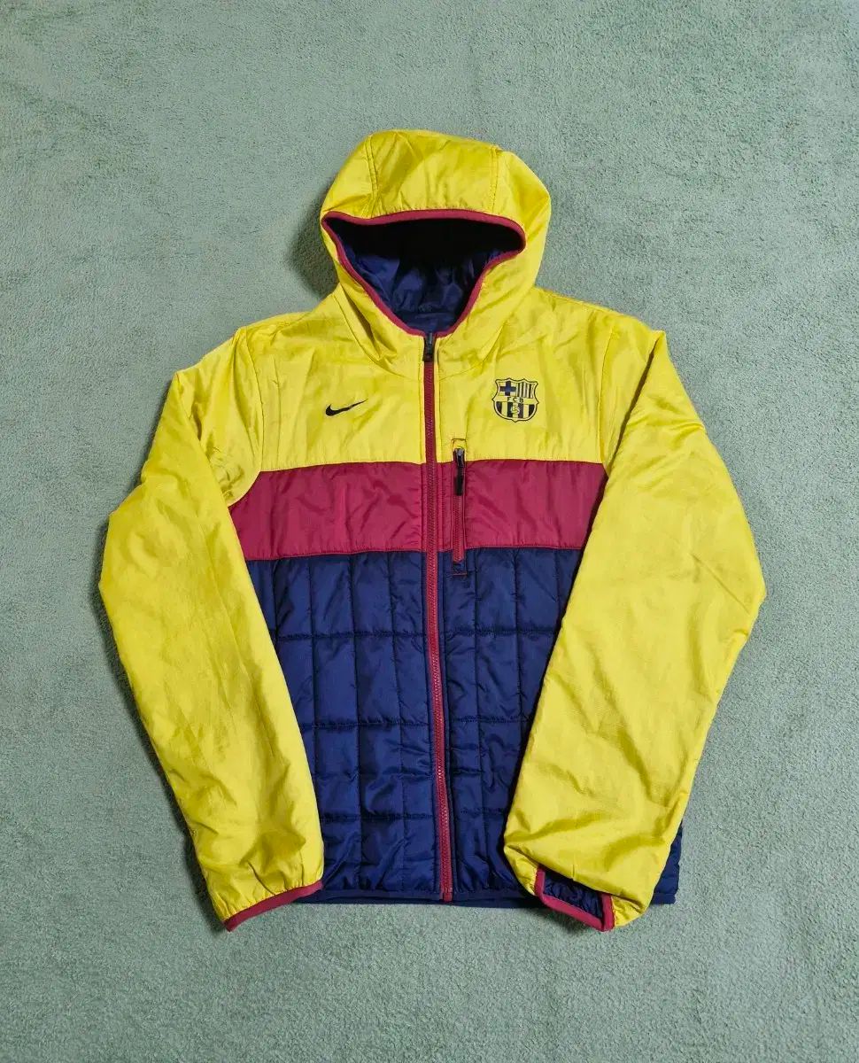 NIKE(ナイキ) FC バルセロナ リバーシブル ジャケット M
