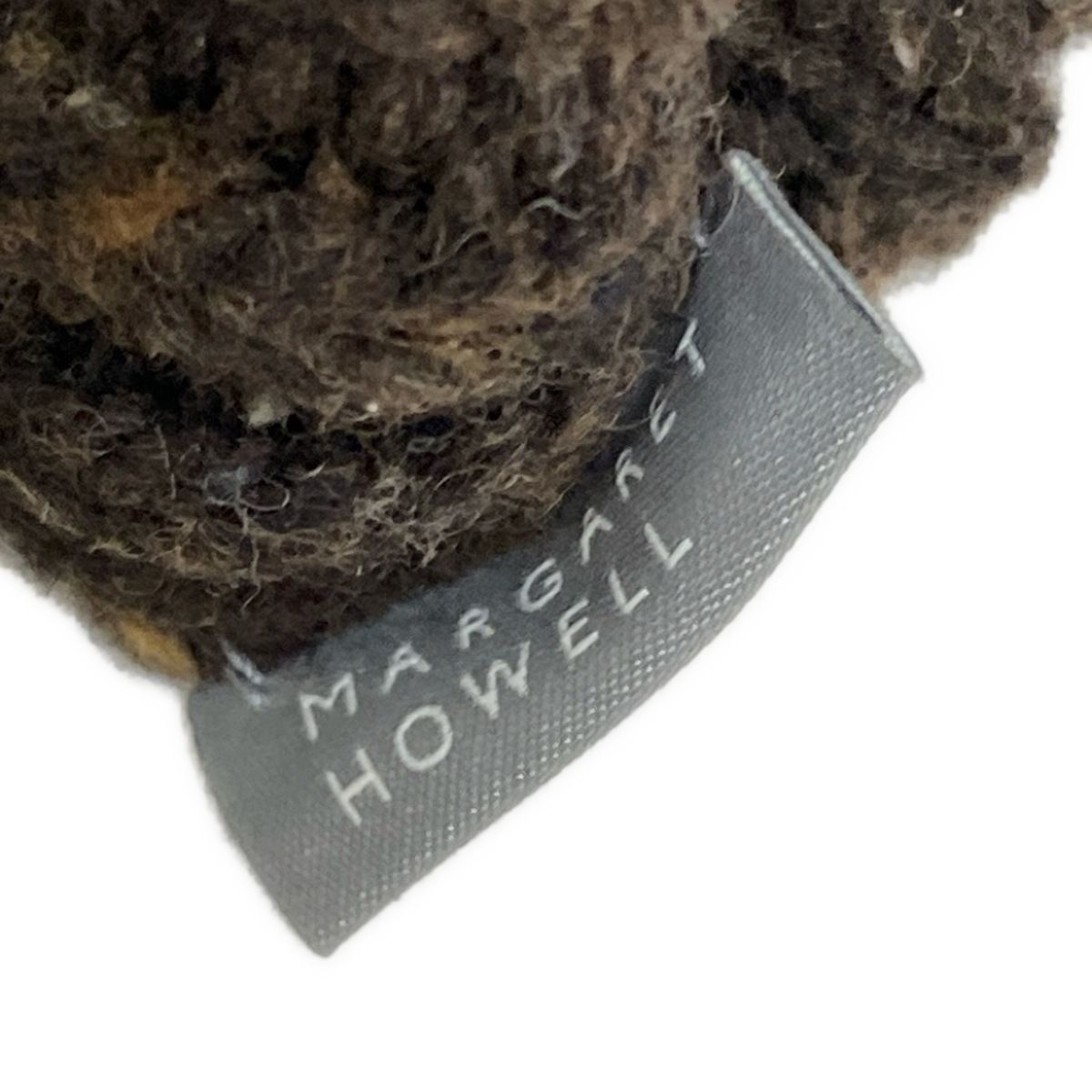 マーガレットハウエル　シープスキンミトン　イギリス製 マーガレットハウエル シープスキンミトン イギリス製 マーガレット