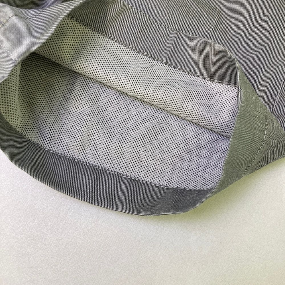 サイズ M ROUGH-SWELL ラフアンドスウェル 裏メッシュ ハーフパンツ グレー系 240101540518 ゴルフウェア メンズ ストスト LLC-HASEGAWATOSO_COM