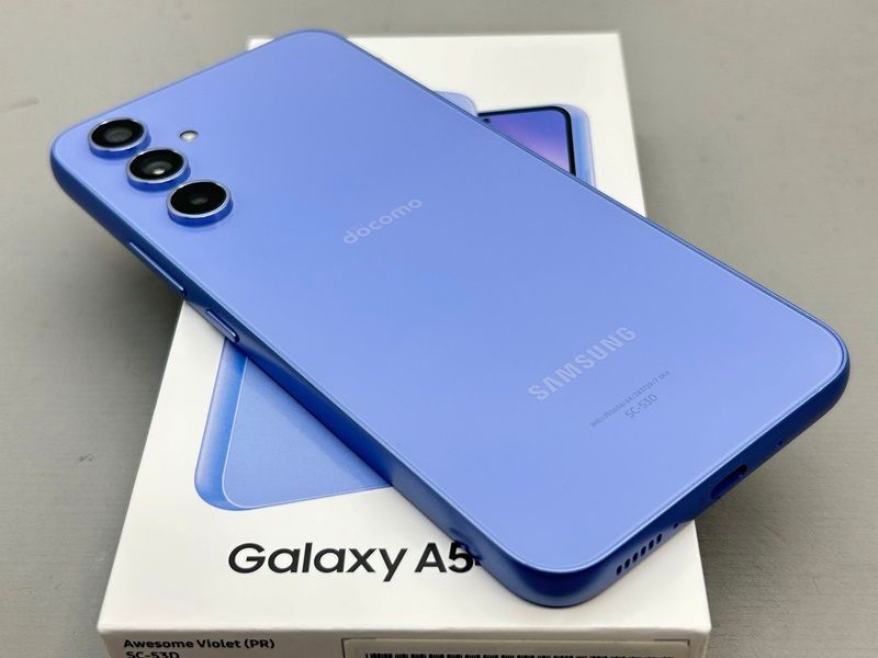 Galaxy A54 5G SC-53D 美品 SIMフリー 【公式通販】