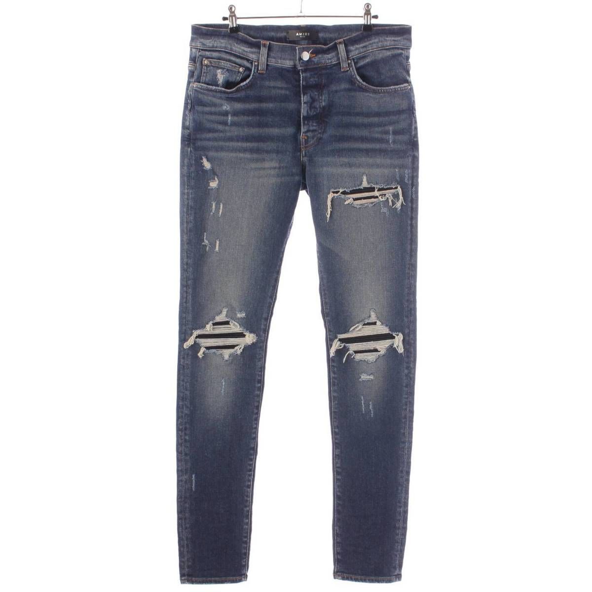AMIRI アミリ AMIRIアミリ パンツ デニムパンツ ダメージ加工 スキニー 