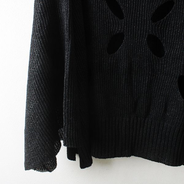 美品 gasa ガサ NATIVE VILLAGE ネイティブヴィレッジ Knit wide pull