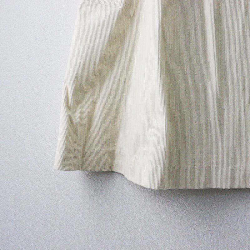 オールドマンズテーラー R&D.M.Co- サイドポケット付き コーデュロイ  